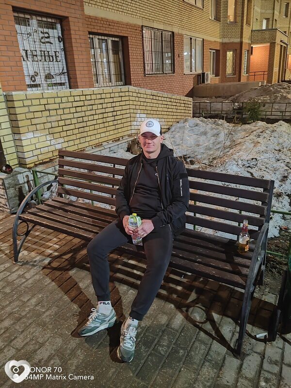 Александр, 36, Нижнем Новгороде — анкета №1555610