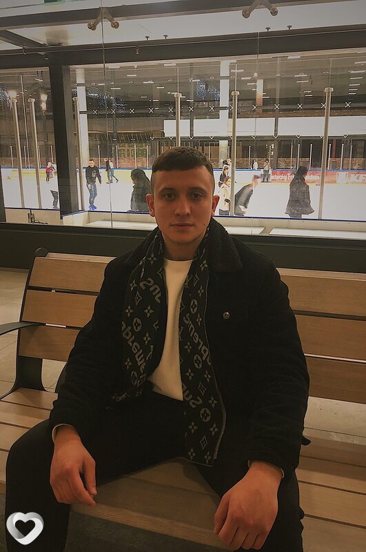 Денис, 32, Минске — анкета №1555838