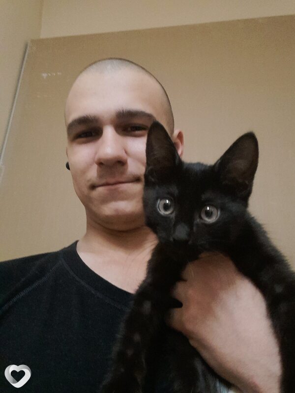 Николай, 31, Екатеринбурге — анкета №1555840