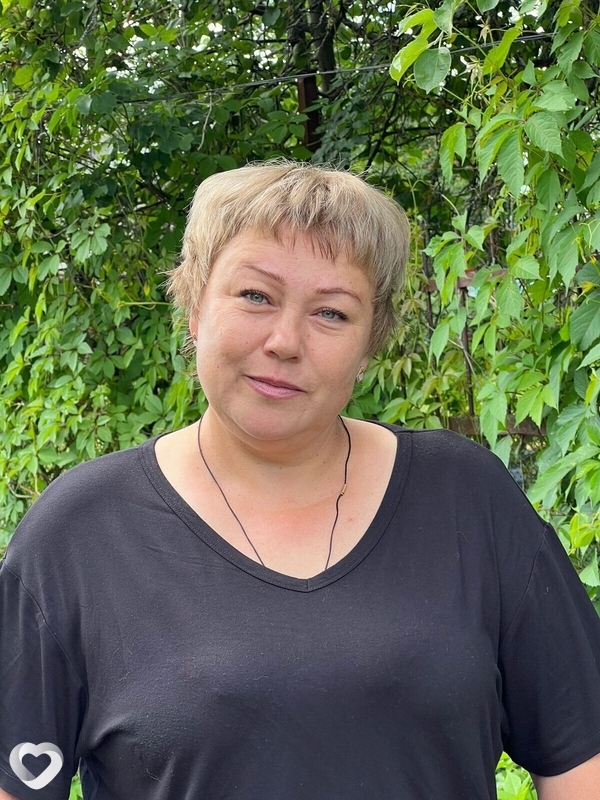 Людмила, 54, Туле — анкета №1555841