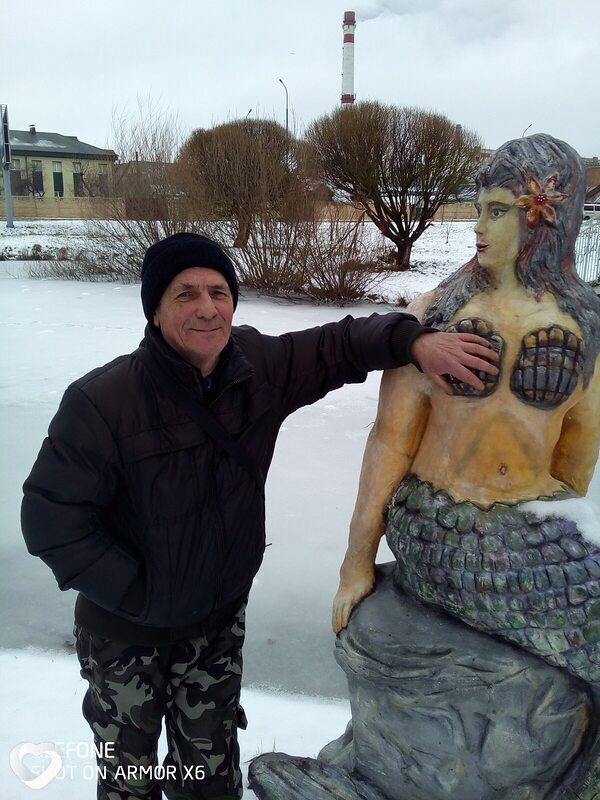 Павел, 63, Гродно — анкета №1555846
