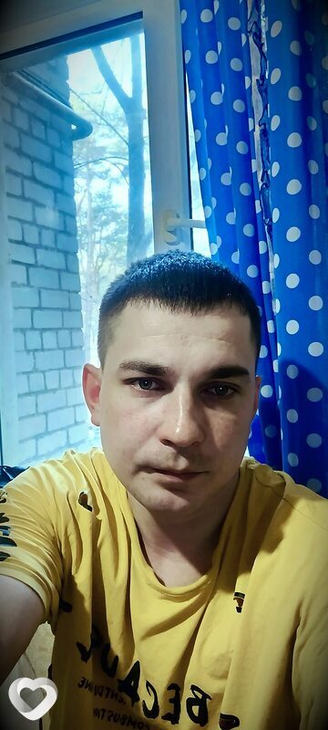 Виктор, 30, Волгограде — анкета №1555853
