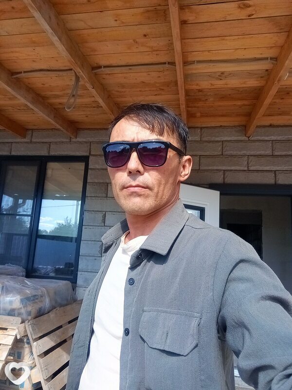 Дилмурод, 39, Астрахани — анкета №1555860