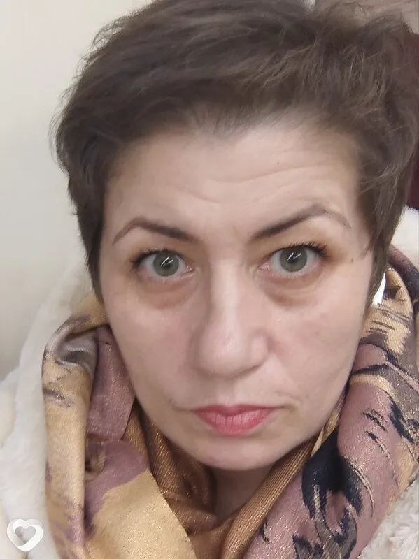 Светлана, 56, Москве — анкета №1555613