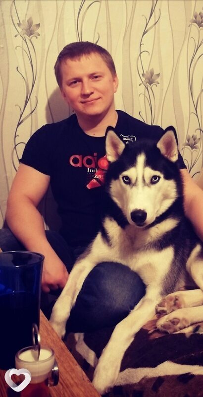 Павел, 31, Гродно — анкета №1555616