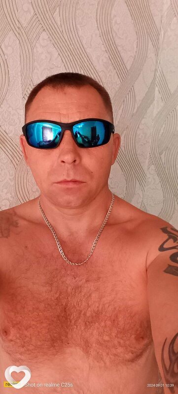 Борис, 46, Старобельске — анкета №1555627