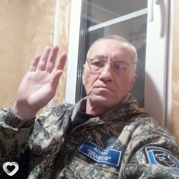 Миша, 56, Чите — анкета №1555758