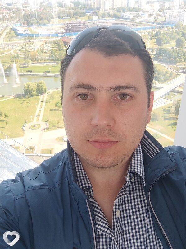 Руслан, 40, Гродно — анкета №1555364