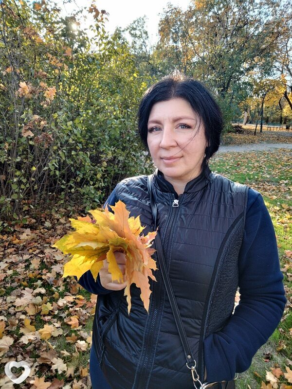 Галина, 46, Николаеве — анкета №1555369