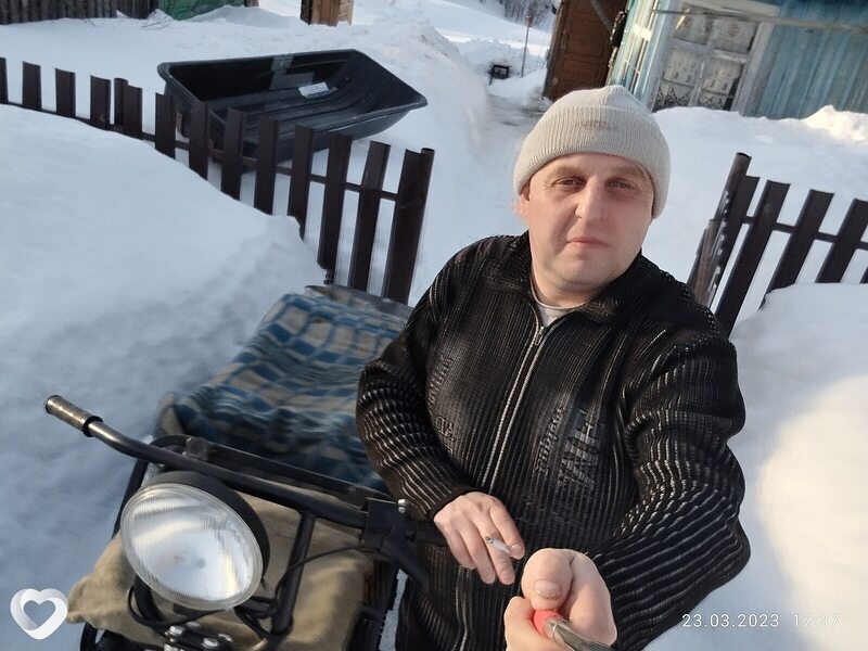 Стас, 44, Верхней Салде — анкета №1555371
