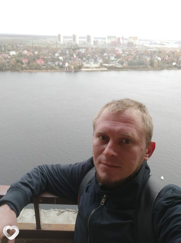 Илья, 32, Волгограде — анкета №1555382