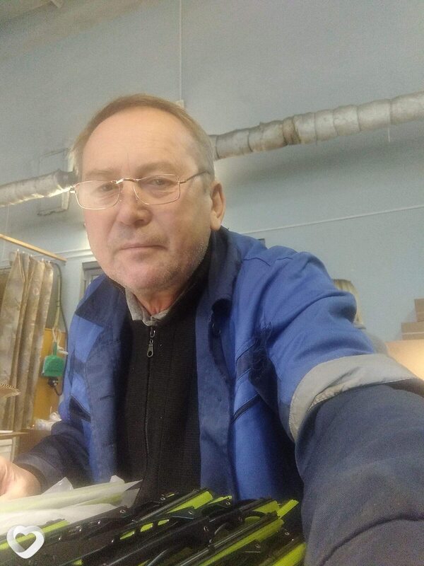 Юрий, 63, Минске — анкета №1555553