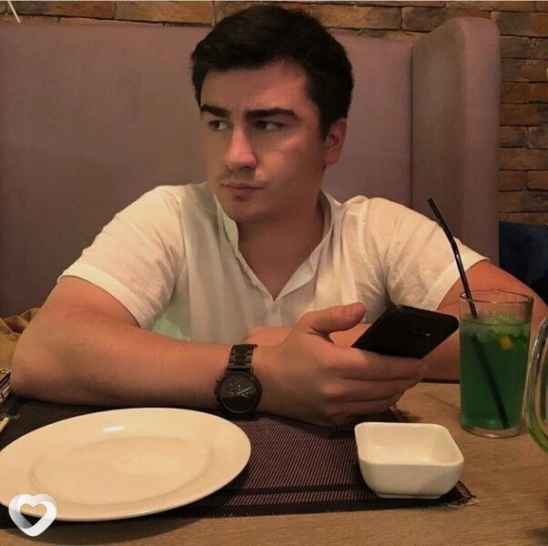 Адам, 32, Москве — анкета №1555556