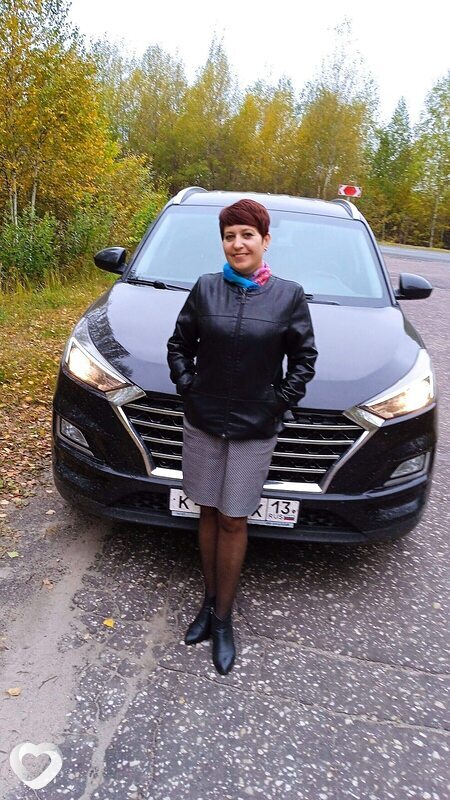 Ирина, 50, Саранске — анкета №1555692