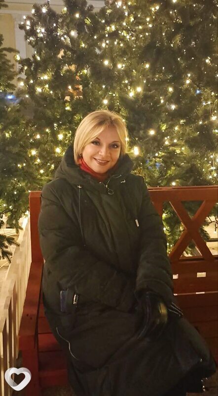 Марина, 42, Рязани — анкета №1555699