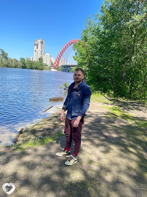 Владислав, 33, Брянске — анкета №1555705