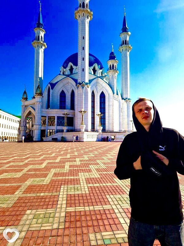 Илья, 26, Тосно — анкета №1555716