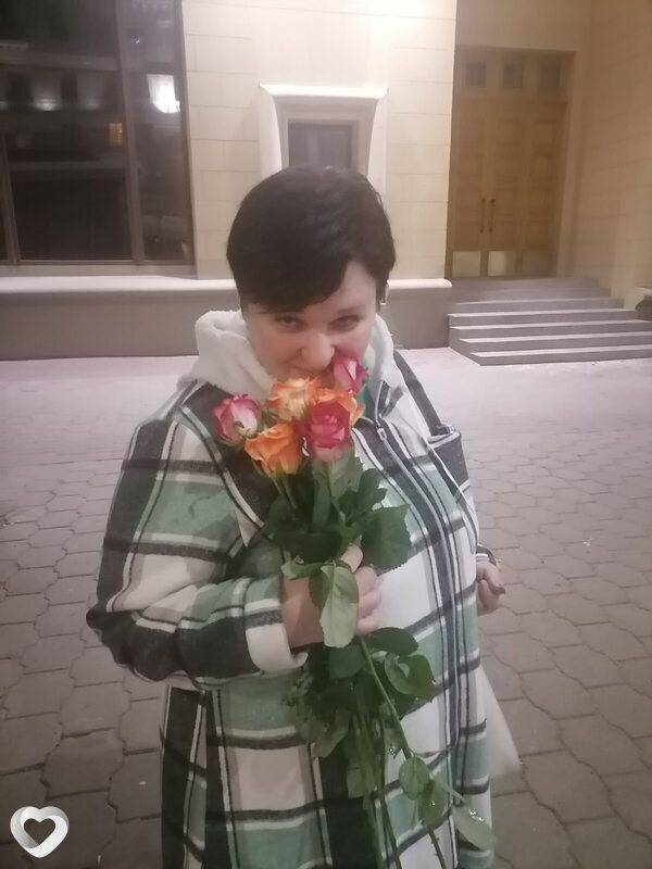 Татьяна, 46, Минске — анкета №1555721