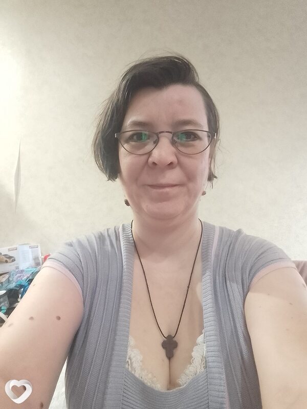 Татьяна, 42, Москве — анкета №1555797