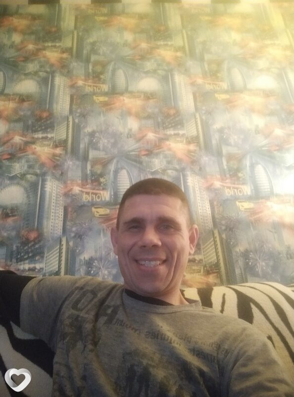 Тарас, 42, Могилев — анкета №1555810