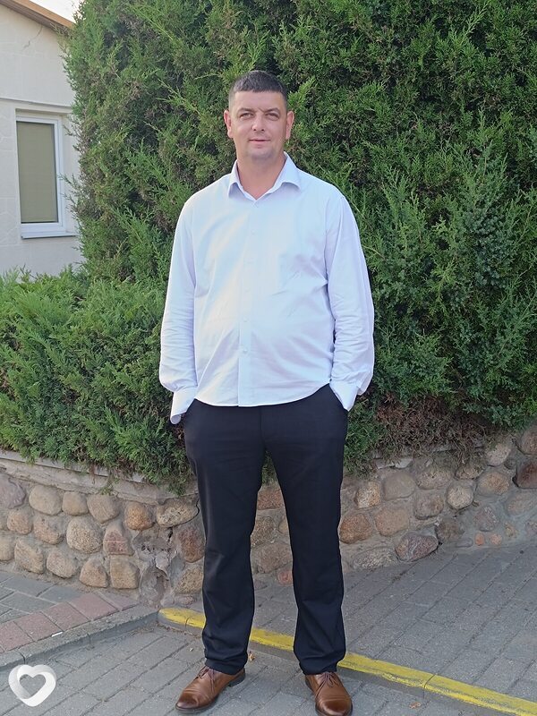 Валерий, 40, Волковыске — анкета №1555762
