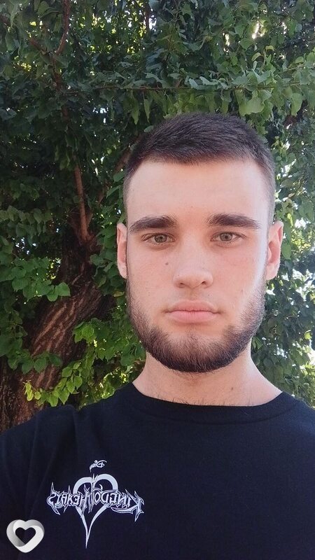 Влад, 23, Москве — анкета №1555771