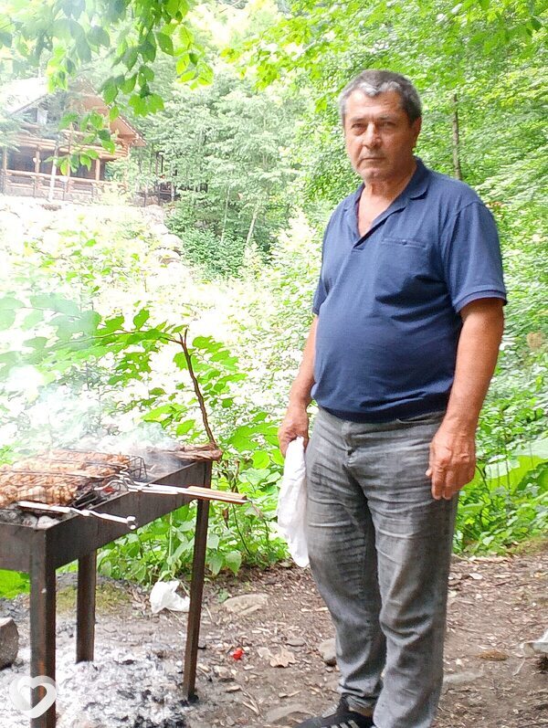 Артур, 54, Нальчике — анкета №1555775