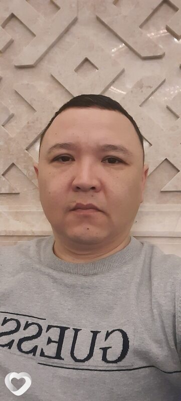 Канат, 41, Кокшетау — анкета №1555644