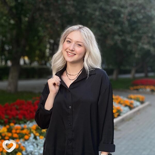 Полина, 21, Москве — анкета №1555652