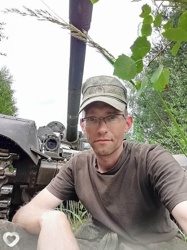 Витька, 39, Гомеле — анкета №1556136