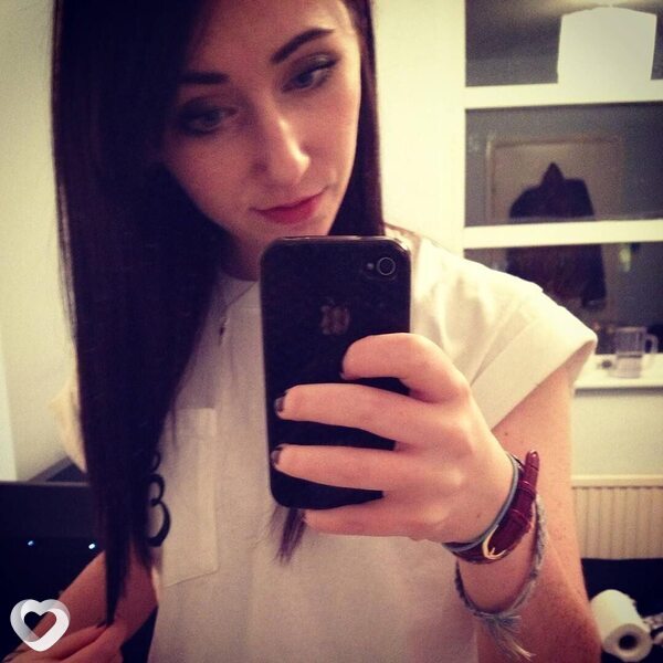 Инна, 20, Сумах — анкета №1556139