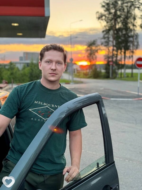Дмитрий, 27, Кемерове — анкета №1556142