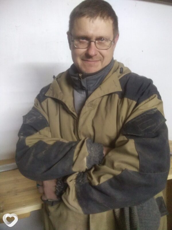 Денис, 42, Сморгони — анкета №1556152