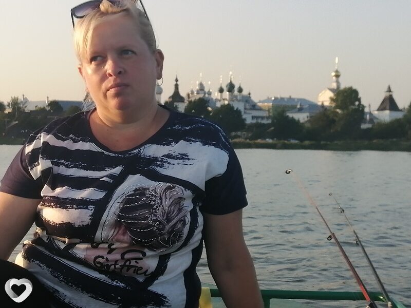 Любовь, Ростов Великий