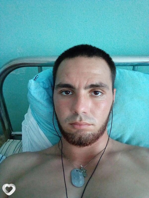 Манул, 27, Луганске — анкета №1555822