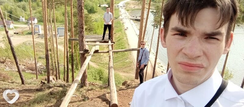 Artem, 21, Екатеринбурге — анкета №1555828
