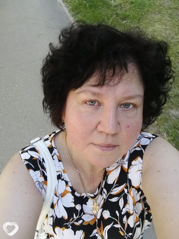 Ирина, 53, Тюмени — анкета №1555830