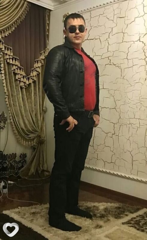 Аслан, 42, Уфе — анкета №1555832