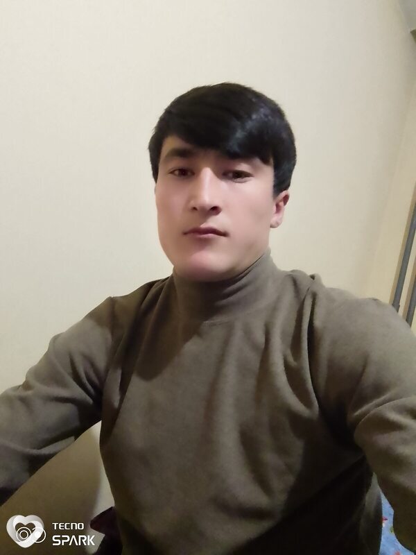 Алиджон, 22, Красноярске — анкета №1555901
