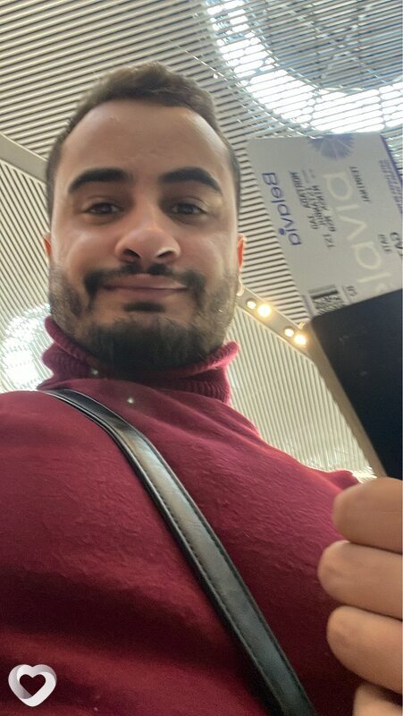 Joezaiter, 28, Витебске — анкета №1555921