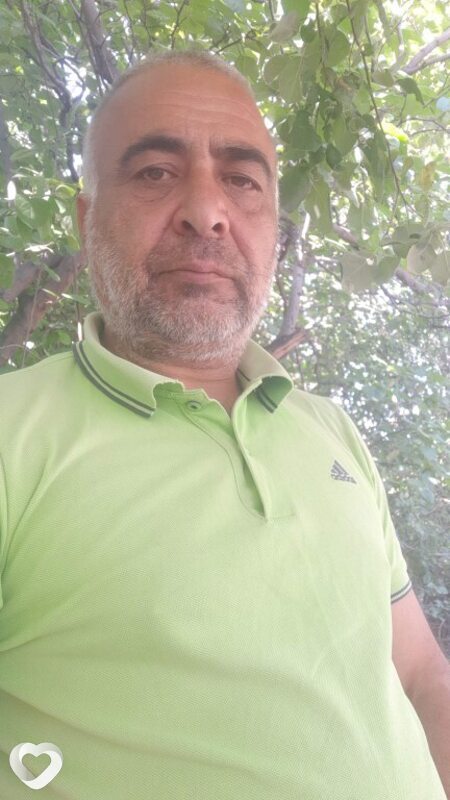 Aram, 50, Ереван — анкета №1556013