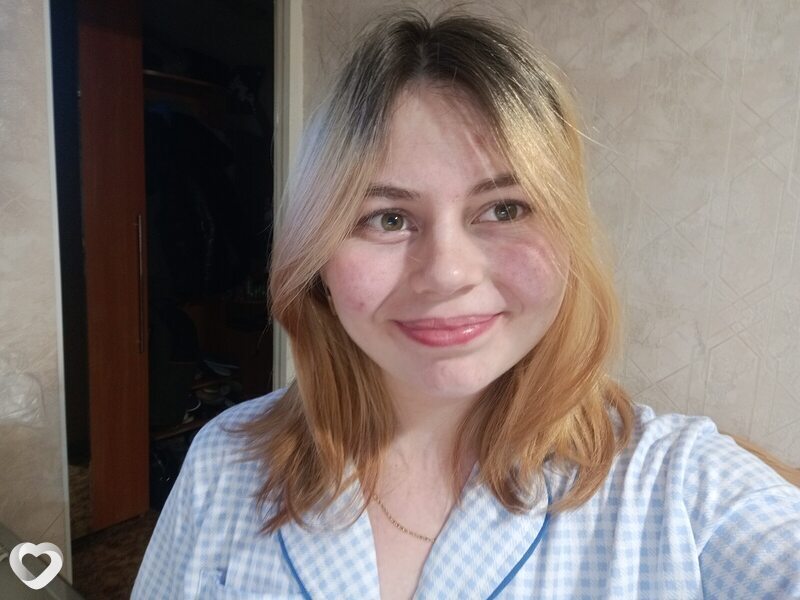 Елизавета, 20, Тобольске — анкета №1556033