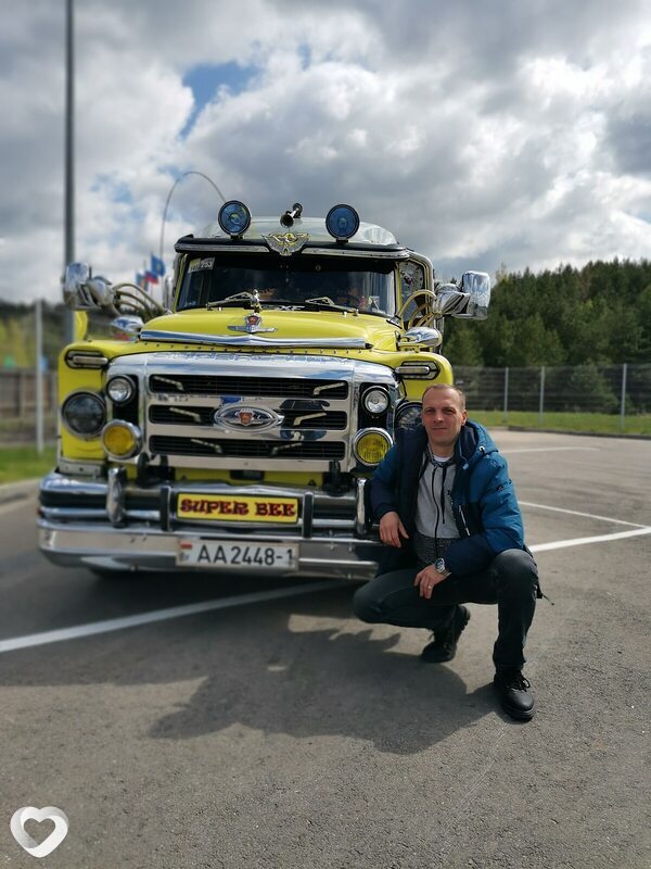 Андрей, 38, Витебске — анкета №1556066