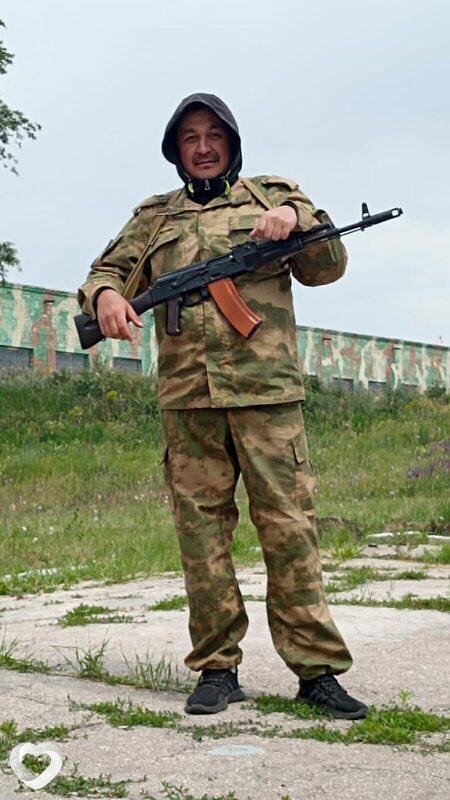 Рафаэль, 43, Салавате — анкета №1556071