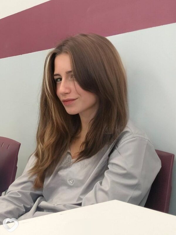 Ксюша, 25, Санкт-Петербурге — анкета №1556080