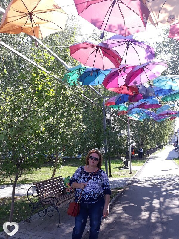 Алечка, 56, Набережных Челнах — анкета №1556000