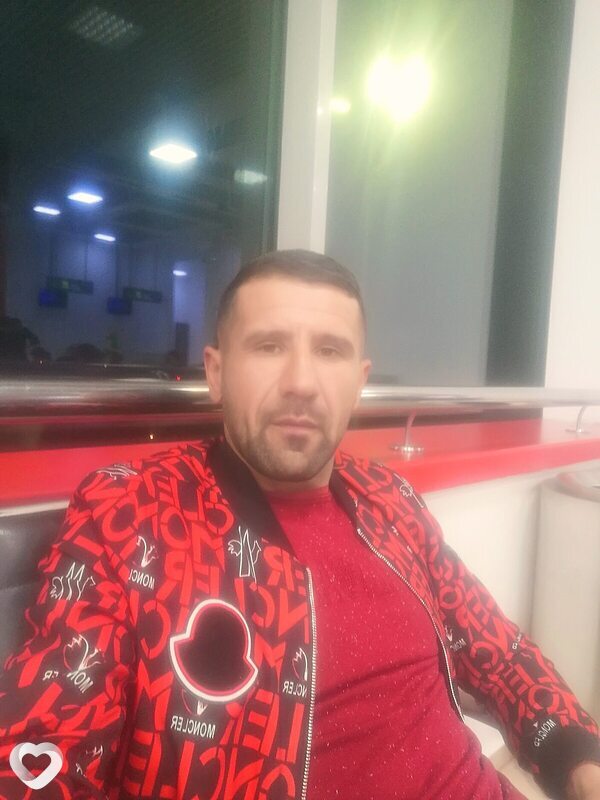 Шавкат, 42, Екатеринбурге — анкета №1556004