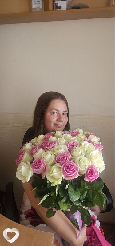 Карина, 40, Харькове — анкета №1555872