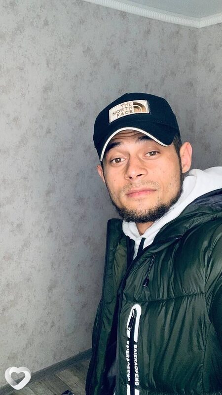 Dima, 26, Одессе — анкета №1555874