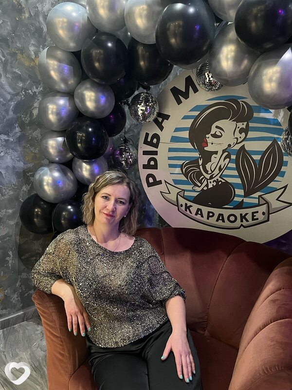 Ирина, 45, Астане — анкета №1555879